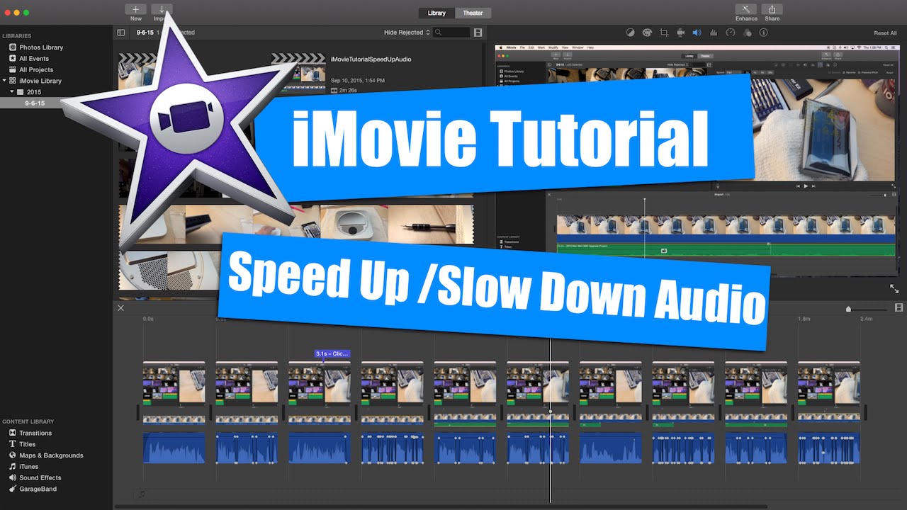 program to slow down audio - music speed changer for mac